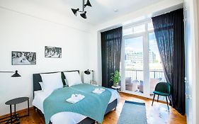 Family-Friendly Waterfront Loft, 3 Bedrooms, 130 M2