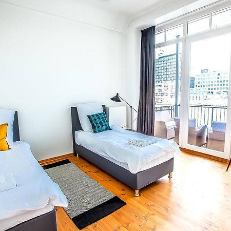 Family-Friendly Waterfront Loft, 3 Bedrooms, 130 M2 Berlin Exterior photo