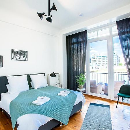 Family-Friendly Waterfront Loft, 3 Bedrooms, 130 M2 Berlin Exterior photo