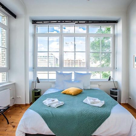 Family-Friendly Waterfront Loft, 3 Bedrooms, 130 M2 Berlin Exterior photo
