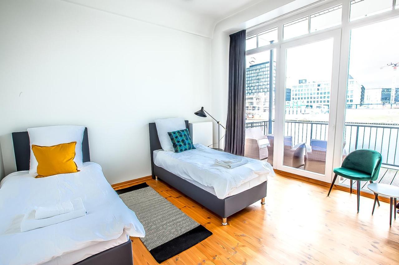 Family-Friendly Waterfront Loft, 3 Bedrooms, 130 M2 Berlin Exterior photo