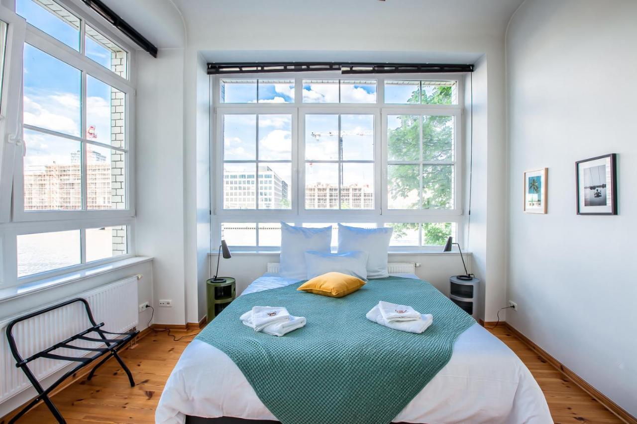 Family-Friendly Waterfront Loft, 3 Bedrooms, 130 M2 Berlin Exterior photo